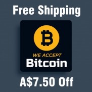 Free Shipping Bitcoin